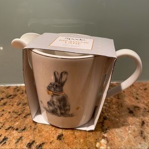 Spode Meadow Lane 🐰 Bunny Creamer Jug